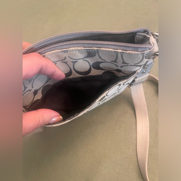 Coach Signature CC Crossbody Handbag - Picture 5 of 5